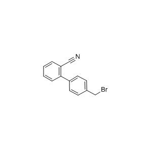 4'-Bromomethyl-2-Biphenylcarbonitrile CAS 114772-54-2