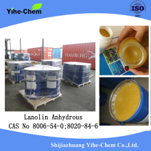 Pure Lanolin Anhydrous Wool Fat Pharmaceutical Grade