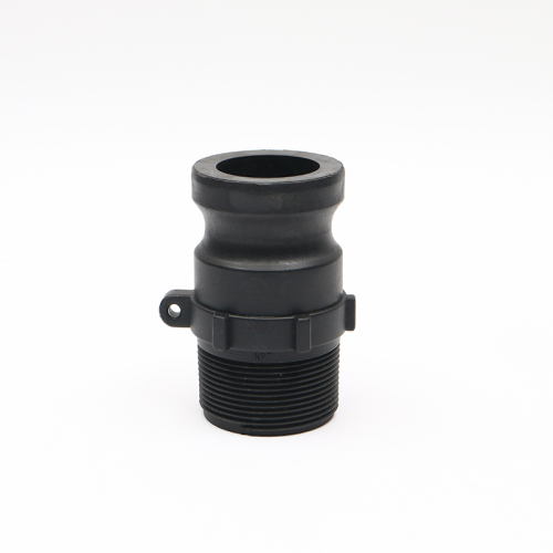 Plastic quick coupling hose connectors/Hose coupling 2" Type F tank Adapters 2 inches Type F quick coupling