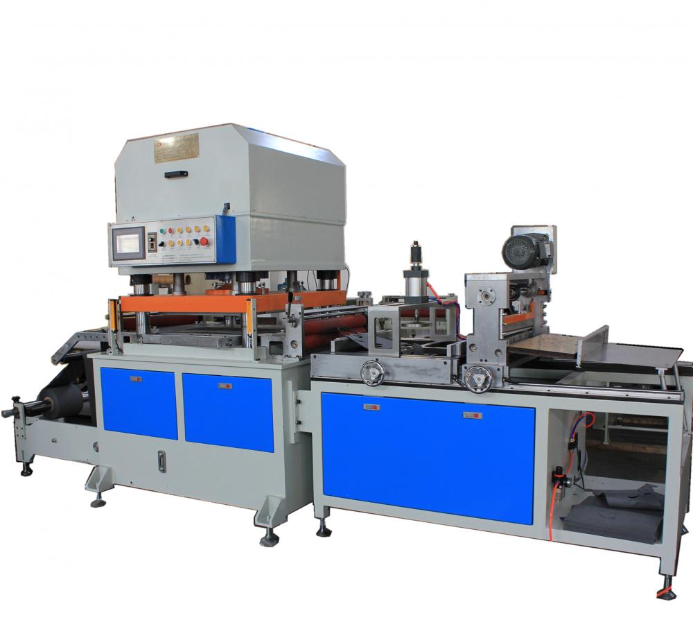 Automatic Hydraulic Cutting Machine 2