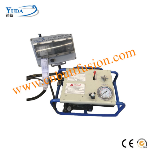 Polyethylene Welding Machine for Plastic Pipe