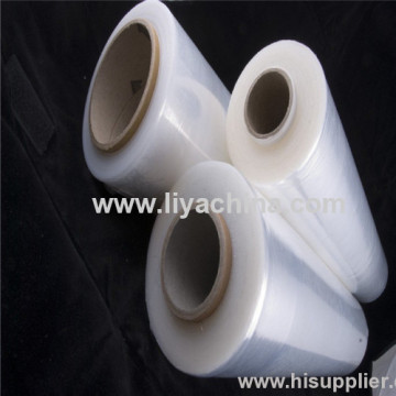 Shrink Wholesale Pe Plastic Wrap Ldpe Stretch Film 