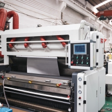 Auto Roll to Roll Water-based Dry Laminating Machine