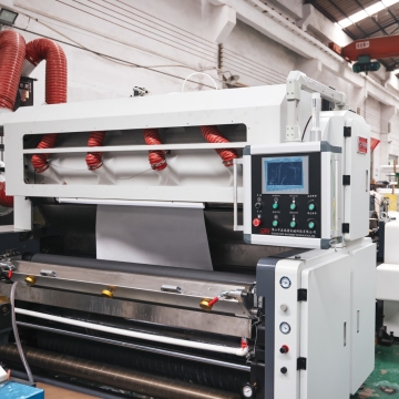 Auto Roll to Roll Water-based Dry Laminating Machine