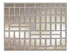 Double-sided Copper Clad Laminate DBC Substrate