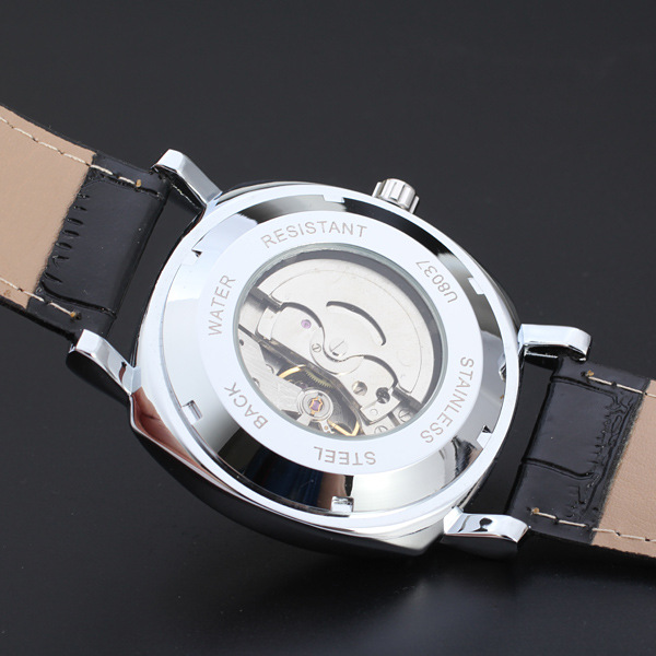 multi function watch winner sub-dial design automatic mechanical watch