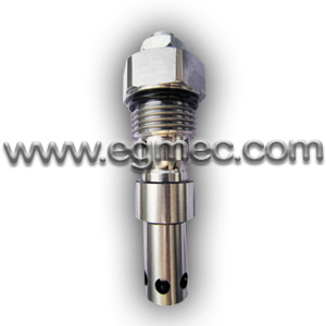 Hitachi Excavator Ex300 Cartridge Type Hydraulic Pulse Valve 