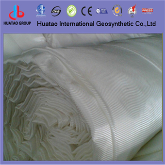 PET woven geotextile filter fabric