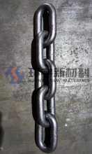 Casting and Welding Oval Chain
