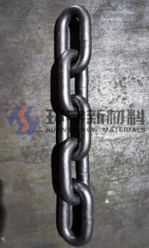 Casting and Welding Oval Chain