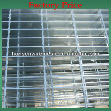 Galvanized Steel Plain Bar Grating