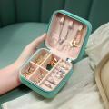 Portable Travel Small Jewelry Storage Box