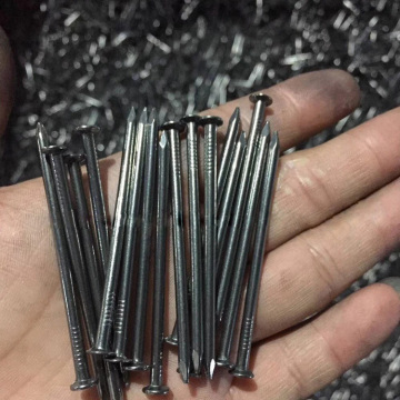 Manufacturer 50kg Bag Hot Dipped Galvanized Common Nails