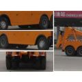 SINOTRUCK Hidráulico Heavy Duty Traffic Towing 50T