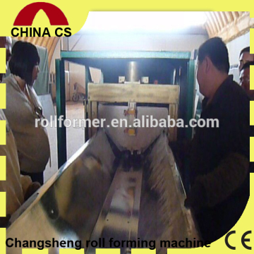 No Beam No Column Screw Connected Machine