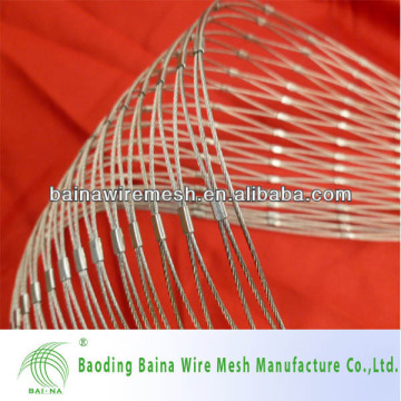 Heavy Duty Decorative Wire Mesh Screens(manufacture)