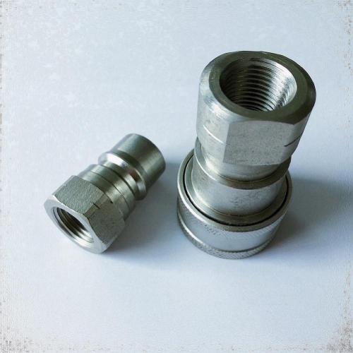 Khớp nối ngắt kết nối nhanh 2-11 1 / 2NPT