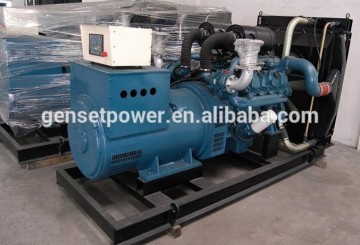 Water cooled 75kva to 625kva Doosan Heavy Industries Generator