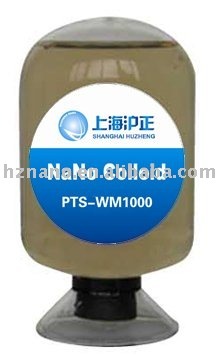 Preservation Nano Platinum Solution manufacturer PTS-WM1000
