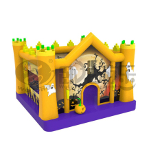 popular Kids inflatable balloon bounce castle