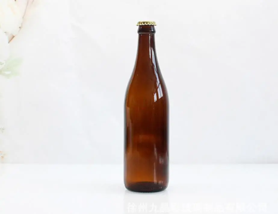 1000ml (1L) Colour Glass Beer Bottle Beverage Bottle Wholesale