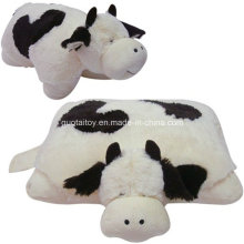 Soft DOT Plush Dog Pillows