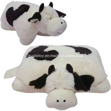 Soft DOT Plush Dog Pillows