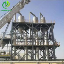 Advanced Triple Effect Evaporator Systems