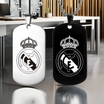 Custom Design Necklace Pendant Charms Novelty Gifts 2.Custom Desig