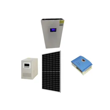 Smaraad Wall-mounted Powerwall For Home Power Storage