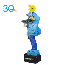 3Q Handheld Automatic Tape Rope Wrapping Winding Machine