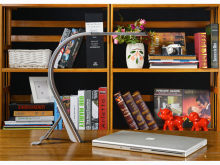 Unique design table lamp LED work desk lamp