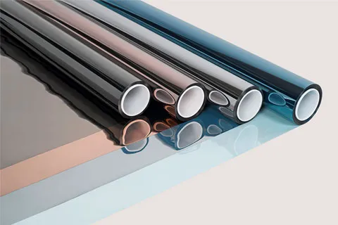 Roll to Roll PVD Vacuum Coating Machine for PVC/PE/PP/Pet/BOPP Films
