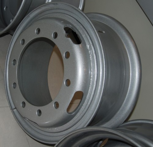 7.5-20 Tube Wheel Rim