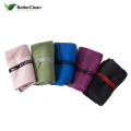 Hot Sale Suede Sport Custom Sports Gym Towel