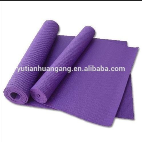 pvc yoga mat eco friendly custom foam mat mat for yoga