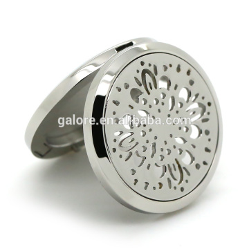 perfume locket gold locket designs 316l stainless steel glass locket