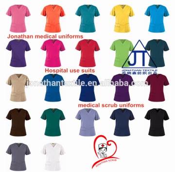Hospital uniforms Medical scrub doctor uniforms Nurse uniforms