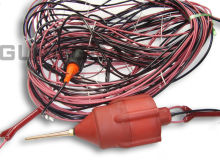 GW Series Submersible Geophone Strings & Vibration Sensors