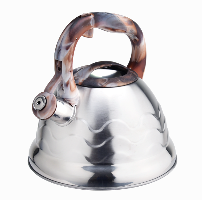 Colorful Handle Coffee Kettle 402