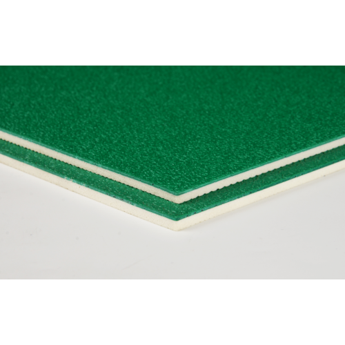 Tapis de terrain de badminton en PVC économique