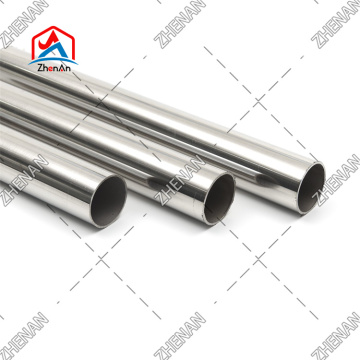 99.95%Ta seamless round pipe