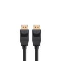 DisplayPort 2 Cable, 6ft, Black