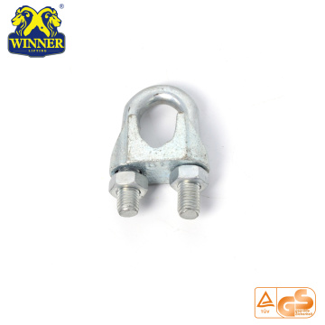 Wholesale stainless Steel Small Steel Wire Rope Clip