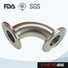 Нержавеющая сталь для пищевой промышленности Clampe Type 90d Bend (JN-FT2006)