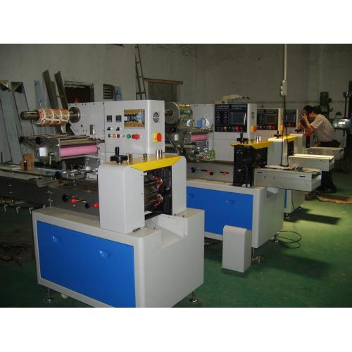 automatic candy packing machine for face mask packing