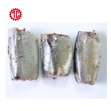 Good Quality Canned Mackerel In Soybean Oil