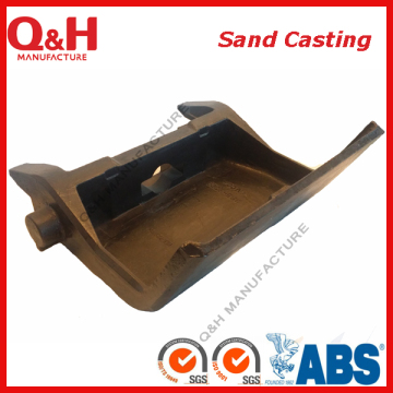 Chinese Foundry Provide OEM Service