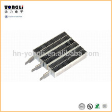 PTC Ceramic Fan Heater, Electric Heating Element, PTC Ceramic Heater 220V