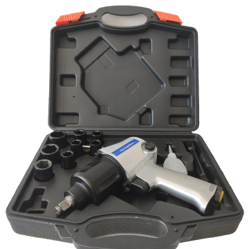 Air Heavy Duty Impact Wrench kit set